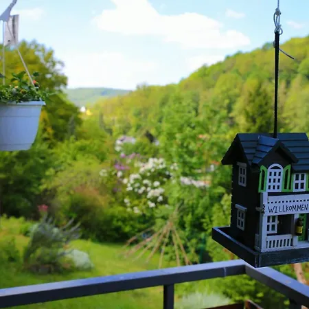 Lejlighed Und Panorama Am Highwalk Wildgehege Wanderwege Und Ruhe *