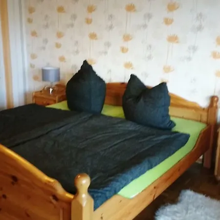 Apartmán Und Panorama Am Highwalk Wildgehege Wanderwege Und Ruhe Rotenburg an der Fulda