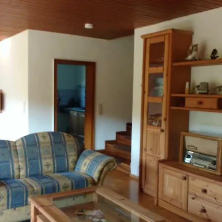 Apartmán Und Panorama Am Highwalk Wildgehege Wanderwege Und Ruhe