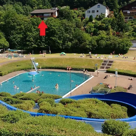 Und Panorama Am Highwalk Wildgehege Wanderwege Und Ruhe *