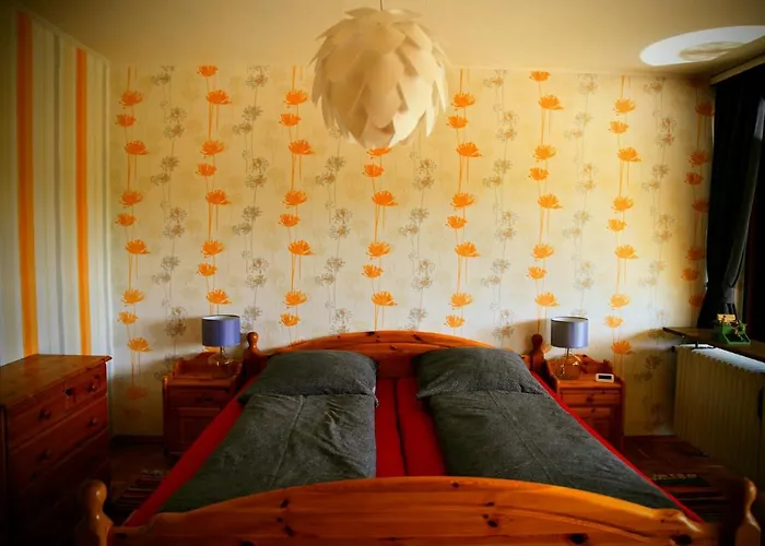 Und Panorama Am Highwalk Wildgehege Wanderwege Und Ruhe