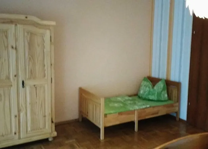 Und Panorama Am Highwalk Wildgehege Wanderwege Und Ruhe * Ротенбург-на-Фульде